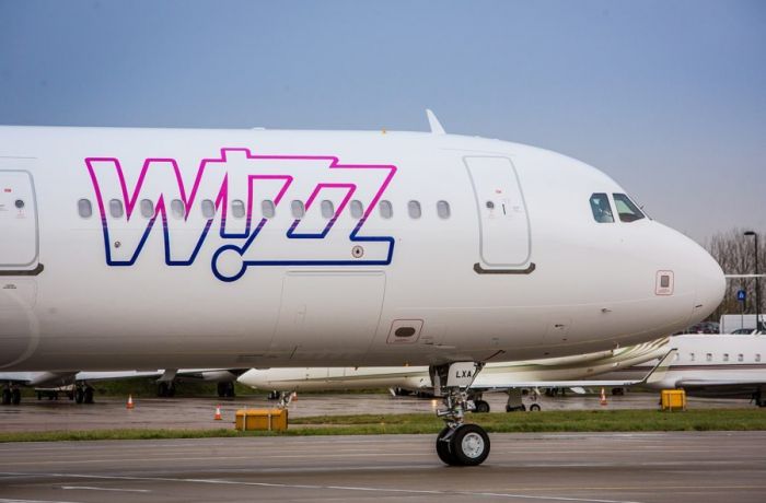 Туристы будут летать на отдых в Албании в 2017 году на борту лайнеров Wizz Air