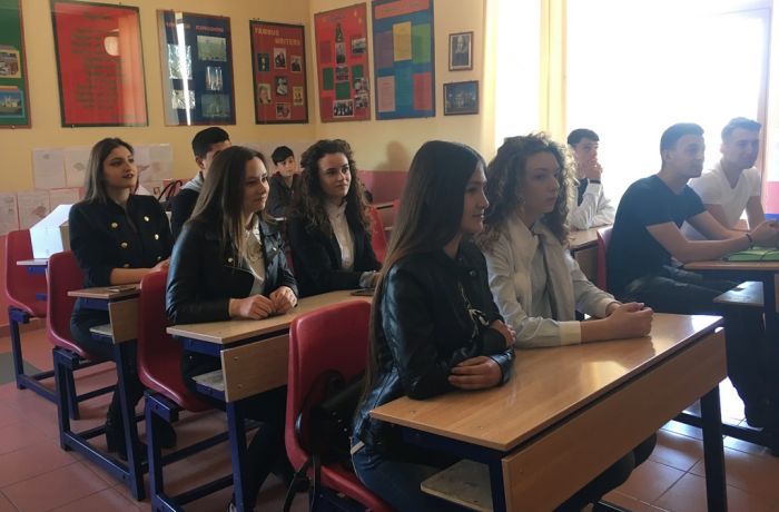 Посольство России в Албании организовало курсы русского языка в городе Фиере
