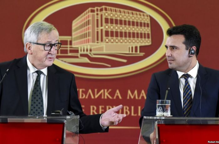 Еврокомиссия рекомендует открыть переговоры об интеграции Албании в ЕС