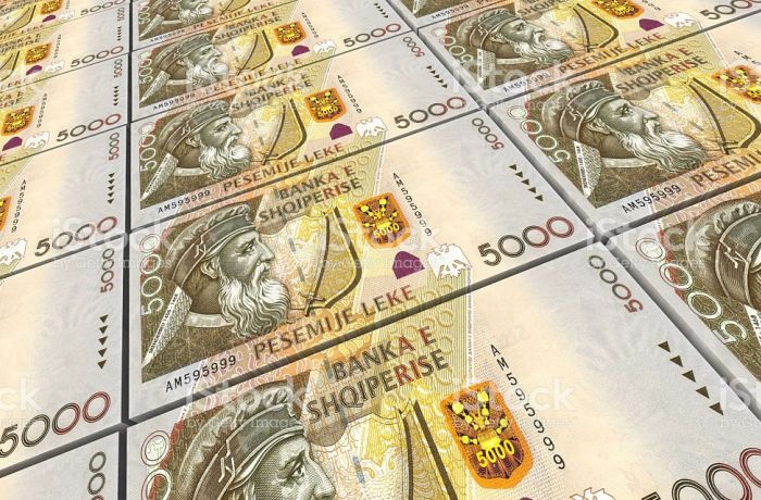 Цифровые платежи в Албании в 2017 году выросли на 60%