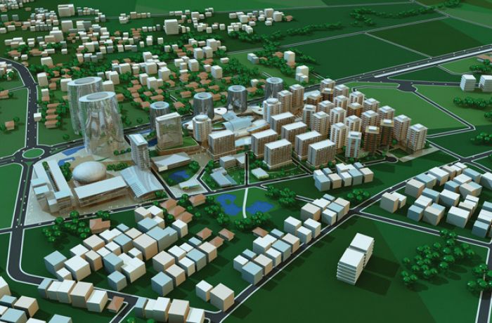 Tirana Festival City