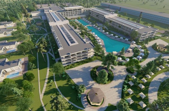 Meliá Hotels International построит курорт в албанском Дурресе