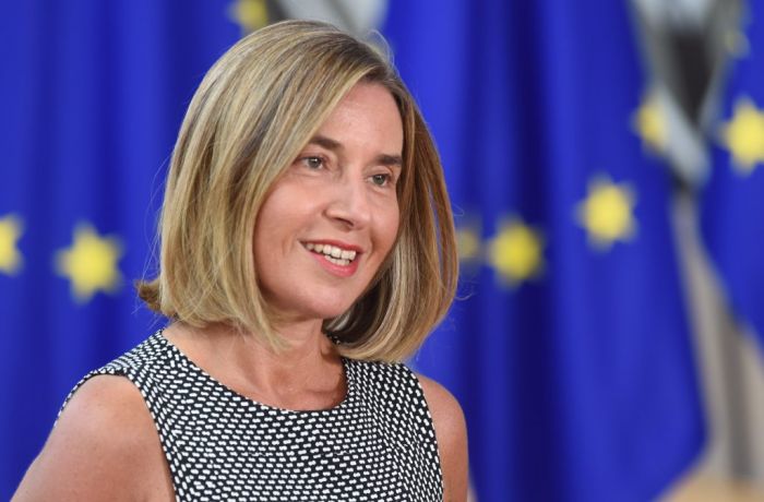 Могерини: переговоры о евроинтеграции между ЕС и Албанией могут открыться в июне