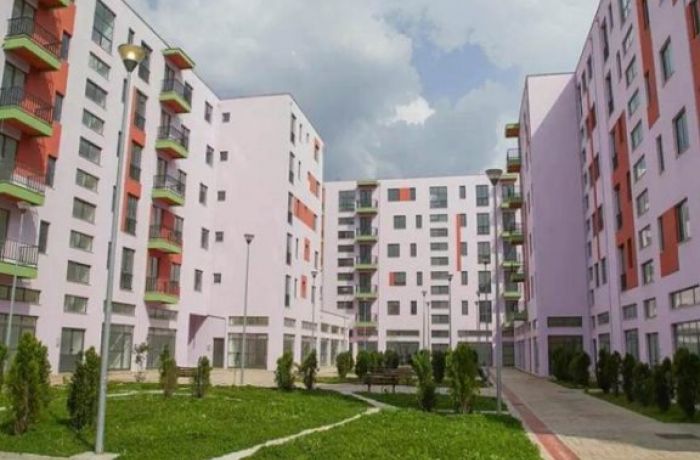 Социальная жилая недвижимость в Албании стала бесплатной на время эпидемии 