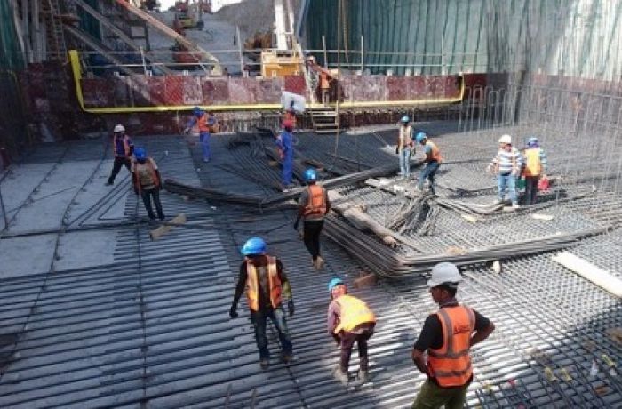 Строительство поглощает 75% инвестиций в экономику Албании 