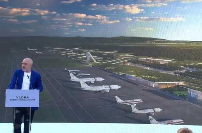 Турецкий застройщик YDA вышел из проекта по строительству аэропорта во Влере