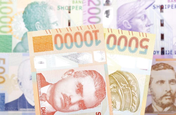 Ипотечное кредитование в Албании выросло на 5% в январе-феврале 2024 года