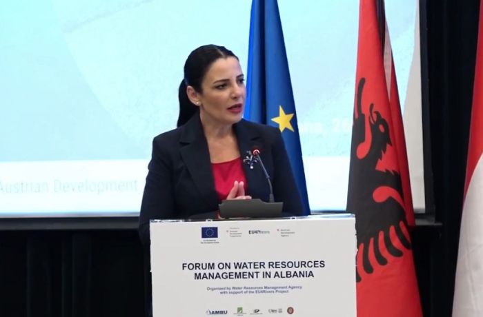 Евросоюз выделил €880 млн на защиту рек в Албании через проект EU4Rivers