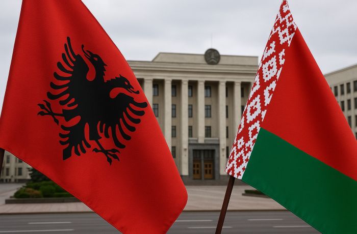 Албания приостановила безвизовый режим с Беларусью с 24 апреля 2025 года 