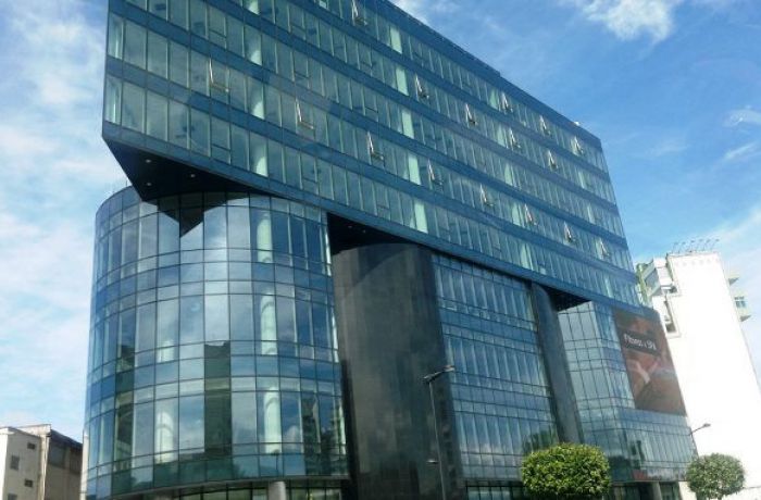 В Тиране открылся торговый центр Tirana Ring Center