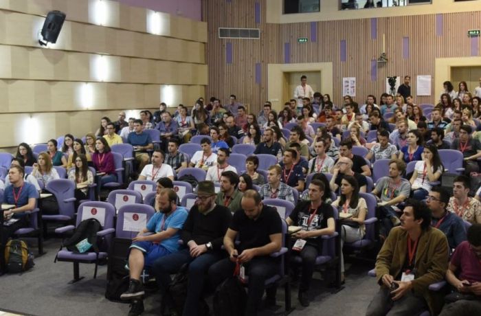 В Тиране прошла конференция по софту с открытым исходным кодом OSCAL15