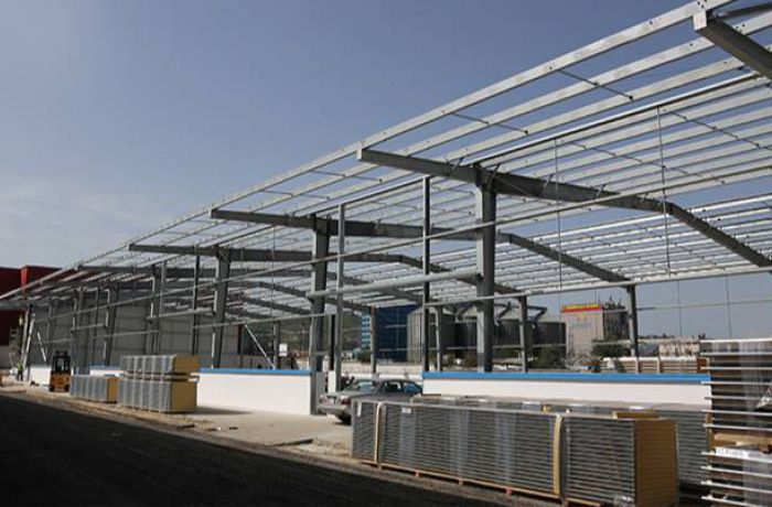 Atlas Ward GmbH построит логистический комплекс в пригороде албанской столицы