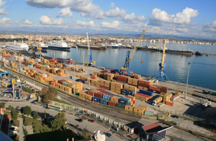 В улучшение порта Дурреса будет инвестировано 32 млн. евро 