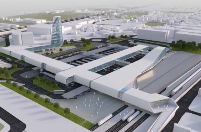 Компания Salillari построит пассажирский терминал в Тиране 