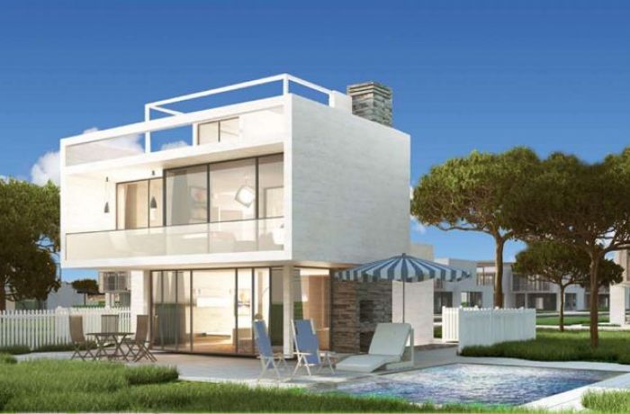 San Pietro Resort – новый курорт в албанском заливе ЛальзитSan Pietro Resort – новый курорт в албанском заливе Лальзит
