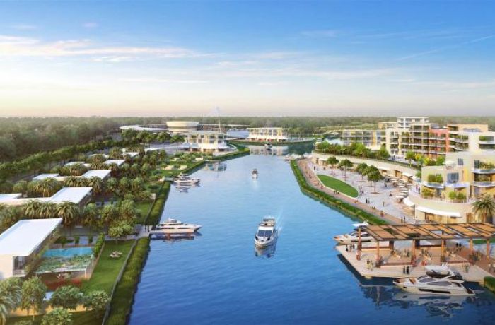 Resorti Divjakë Albania – каким будет новый курорт на средиземноморском побережье Албании 
