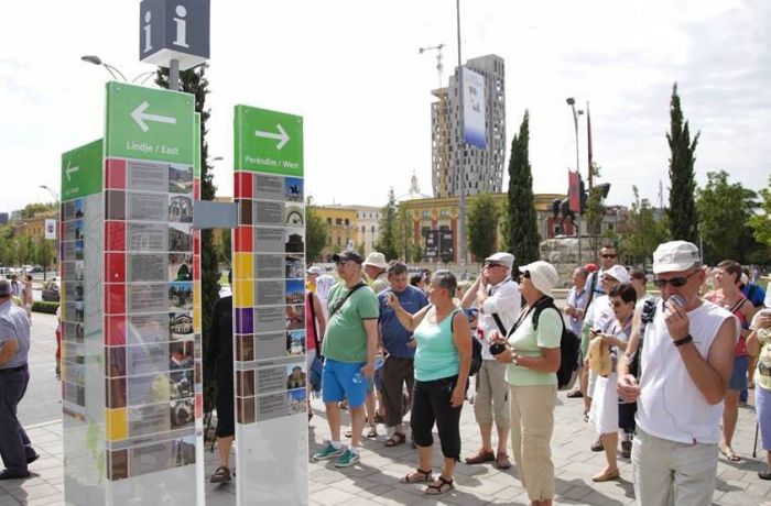 Отдых в Албании: в 1 квартале 2018 года число гостей выросло на 7%