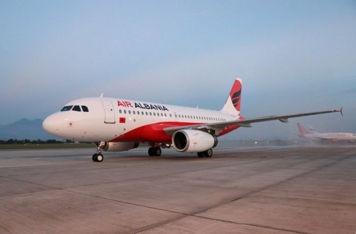 Air Albania анонсировала новые авиамаршруты в Европу и Северную Америку