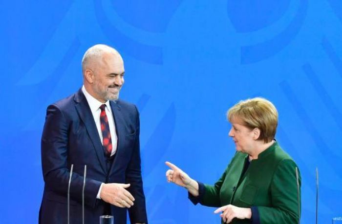 Германия настаивает на начале переговоров с Албанией о евроинтеграции в июне