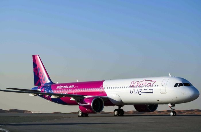 Wizz Air расширяет присутствие в Албании в 2023 году 