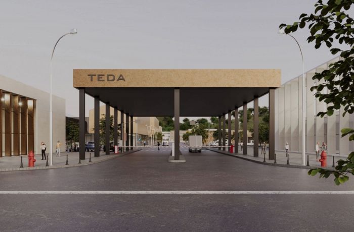 Инвестиции в зону ускоренного развития TEDA в Тиране составят €100 млн.