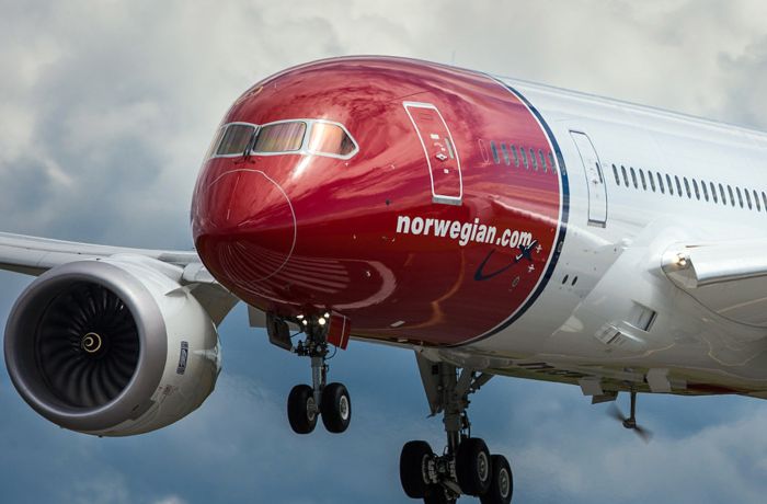 Norwegian Airlines запускает прямой авиамаршрут Тирана-Копенгаген