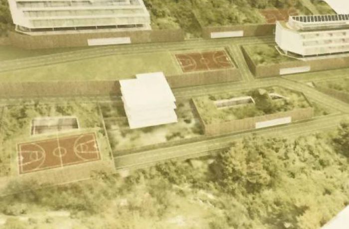EkoKampus – как резиденция албанского правительства превратится в эко-школу? 
