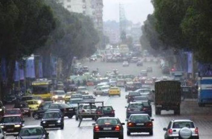 Албания ужесточает требования к содержанию вредных веществ в выхлопах авто 