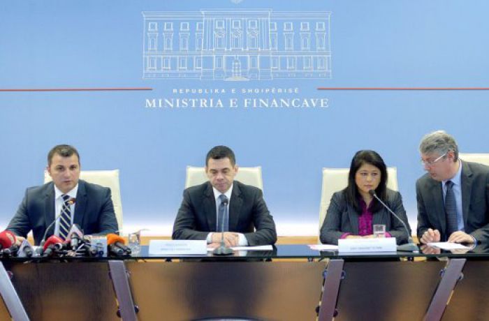 Правительство Албании пришло к консенсусу с МВФ по налогу на недвижимое имущество