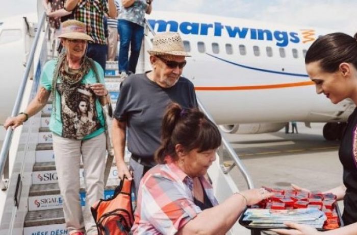 Слетать на отдых в Албанию в 2017 году можно будет из Праги 