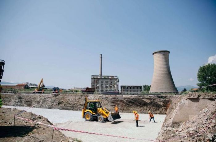 Когда будет построен новый автобусный терминал в албанском городе Корча