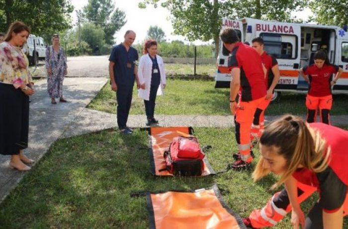 Отдых в Албании 2019: туристов будут обслуживать 28 постов медпомощи 