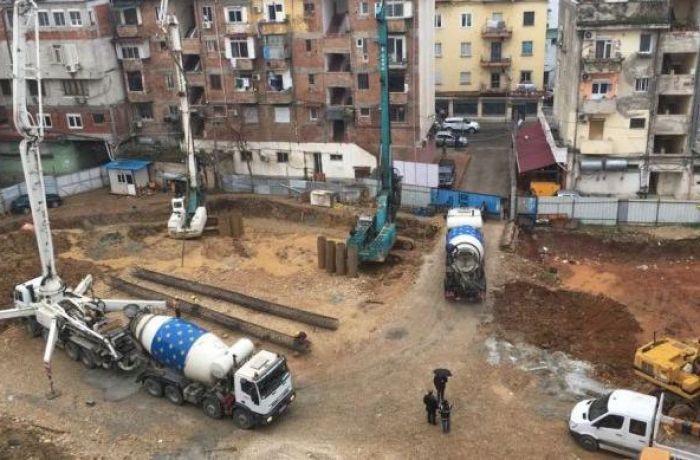 Недвижимость в Албании 2019: в столице растет площадь строительных проектов 