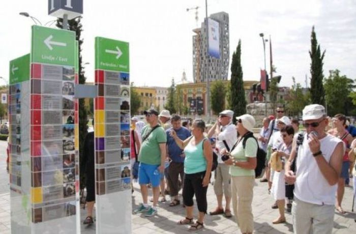 Отдых в Албании 2019: иностранцы потратили 348 млн. евро в 1 квартале