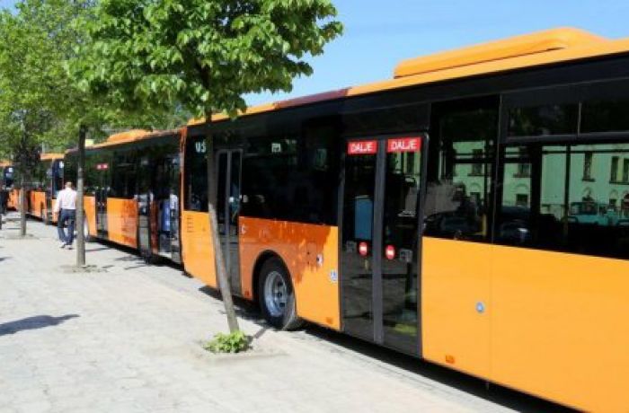 Муниципалитет Тираны получит € 50 млн. на развитие городского транспорта