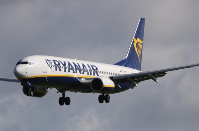 Лоукостер Ryanair анонсировал рейсы из Тираны и обратно по 17 маршрутам 
