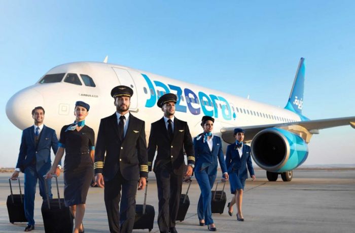 Лоукостер Jazeera Airways выходит на рынок Албании 