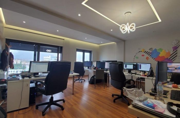 Colliers International: аренда офисов в Тиране самая дорогая в регионе