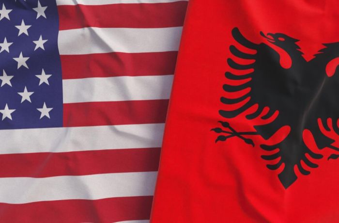 Безвиз в США может получить Албания в случае смены власти 