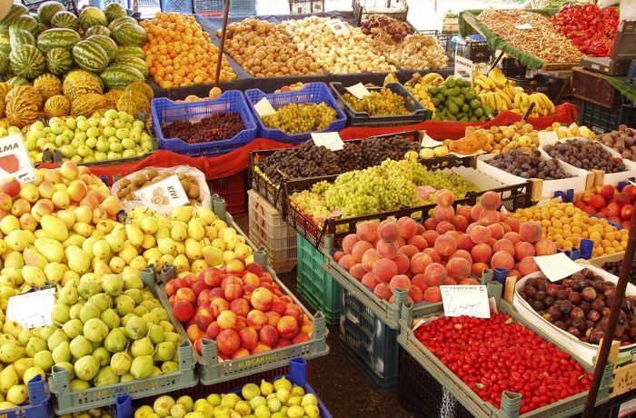 В первом полугодии экспорт в албанской сельхозпродукции вырос в 2 раза
