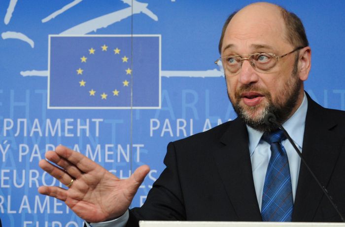 Зачем президент Европарламента Мартин Шульц прибыл в Тирану? 