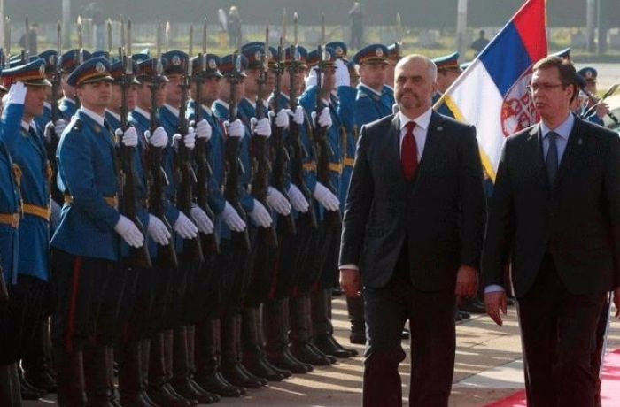 Албания и Сербия создадут совместную торговую палату