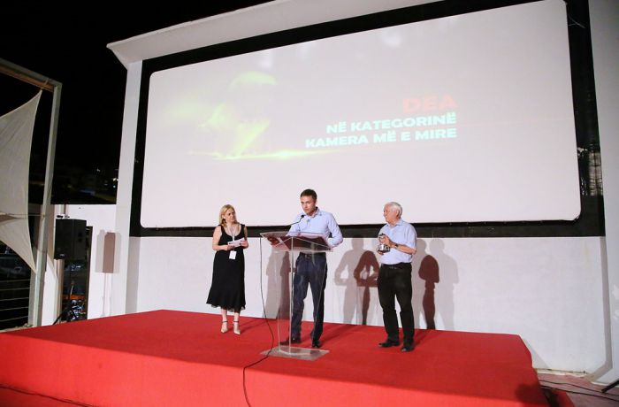 Российский фильм получил приз международного кинофестиваля “DEA Open Air”