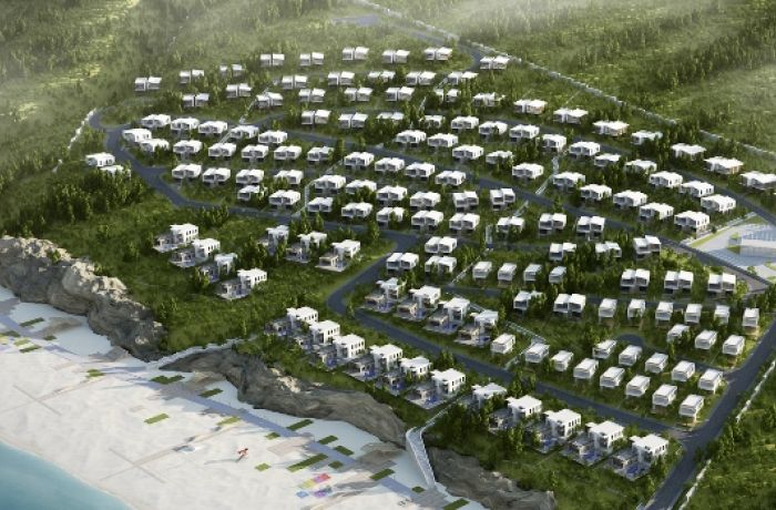 Албанский девелоперский проект Green Coast Resort получил статус стратегически важного  