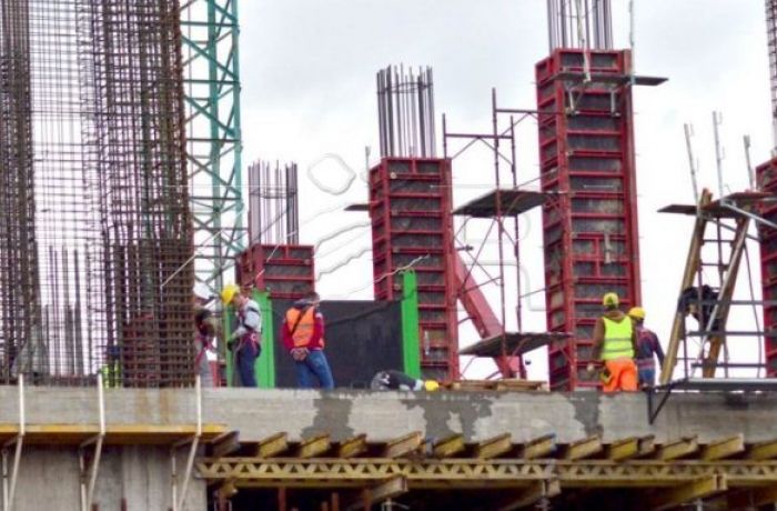 Недвижимость в Албании в 1 квартале число разрешений на строительство выросло на 120%