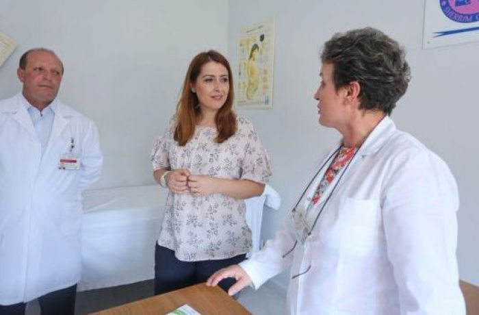Медицина Албании: страна реконструирует 80 центров здравоохранения в 2018 году