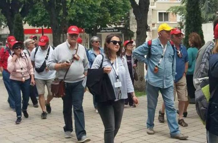 Албания вторая в регионе по количеству туристов на душу населения