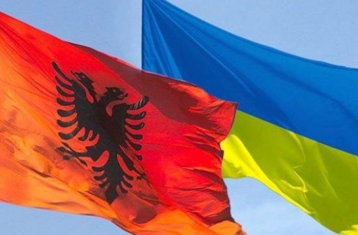 Украина откроет посольство в Албании уже в 2020 году