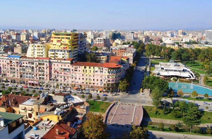 Оборот рынка недвижимости Албании достиг рекордных €300 млн в 1 кв. 2023 