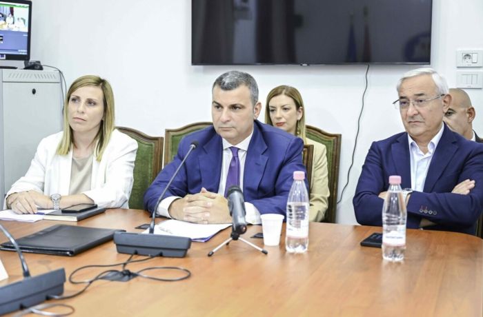 Членство в SEPA поможет Албании бороться с отмыванием денег